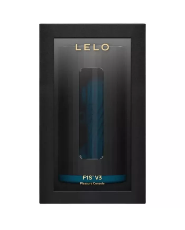 LELO - MASTURBATEUR MÂLE F1S V3 SARCELLE LELO - MASTURBATEUR MÂLE F1S V3 SARCELLE