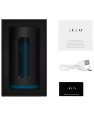 LELO - MASTURBATEUR MÂLE F1S V3 SARCELLE LELO - MASTURBATEUR MÂLE F1S V3 SARCELLE