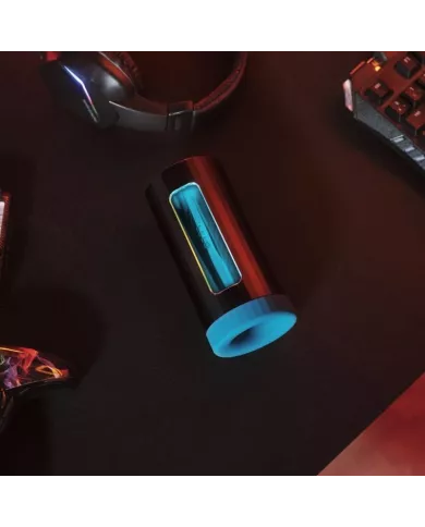 LELO - MASTURBATEUR MÂLE F1S V3 SARCELLE LELO - MASTURBATEUR MÂLE F1S V3 SARCELLE