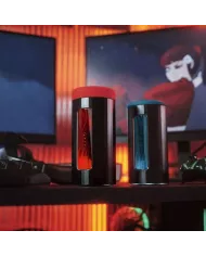 LELO - MASTURBATEUR MÂLE F1S V3 SARCELLE LELO - MASTURBATEUR MÂLE F1S V3 SARCELLE