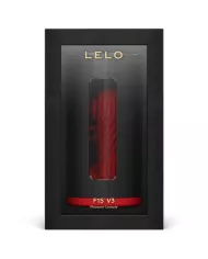 LELO - MASTURBATEUR MÂLE F1S V3 ROUGE LELO - MASTURBATEUR MÂLE F1S V3 ROUGE