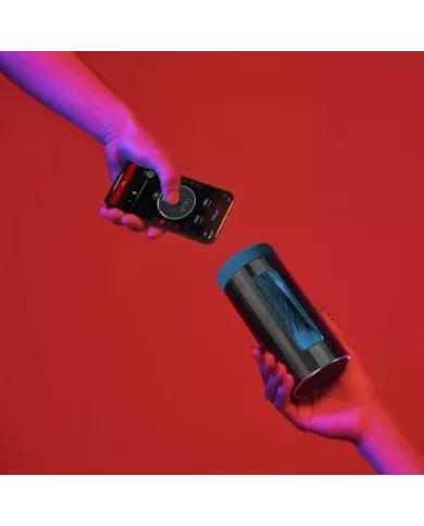 LELO - MASTURBATEUR MÂLE F1S V3 ROUGE