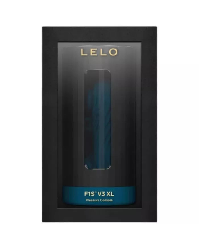 LELO - MASTURBATEUR MÂLE F1S V3 BLEUE XL LELO - MASTURBATEUR MÂLE F1S V3 BLEUE XL