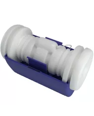 PRETTY LOVE - MASTURBATEUR POUR HOMME DJ LADY AVEC VIBRATION 5 RÉGLAGES VIOLET PRETTY LOVE - MASTURBATEUR POUR HOMME DJ LADY AVEC VIBRATION 5 RÉGLAGES VIOLET