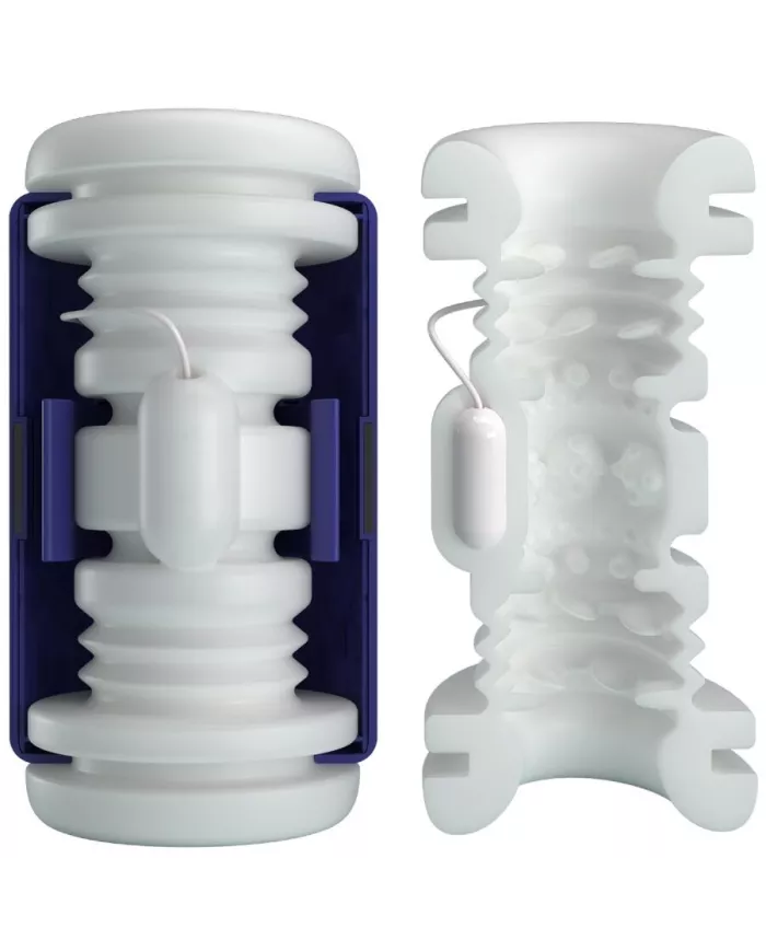 PRETTY LOVE - MASTURBATEUR POUR HOMME DJ LADY AVEC VIBRATION 5 RÉGLAGES VIOLET PRETTY LOVE - MASTURBATEUR POUR HOMME DJ LADY AVEC VIBRATION 5 RÉGLAGES VIOLET