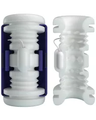 PRETTY LOVE - MASTURBATEUR POUR HOMME DJ LADY AVEC VIBRATION 5 RÉGLAGES VIOLET PRETTY LOVE - MASTURBATEUR POUR HOMME DJ LADY AVEC VIBRATION 5 RÉGLAGES VIOLET