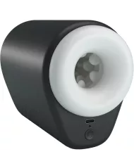 PRETTY LOVE - MASTURBATEUR POUR HOMME DJ GIRL AVEC VIBRATION 5 RÉGLAGES NEGRO PRETTY LOVE - MASTURBATEUR POUR HOMME DJ GIRL AVEC VIBRATION 5 RÉGLAGES NEGRO