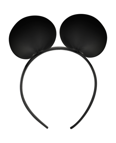 COQUETTE CHIC DESIRE - SERRE-TÊTE AVEC OREILLES DE SOURIS