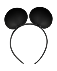 COQUETTE CHIC DESIRE - SERRE-TÊTE AVEC OREILLES DE SOURIS