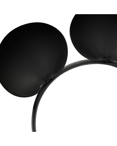 COQUETTE CHIC DESIRE - SERRE-TÊTE AVEC OREILLES DE SOURIS