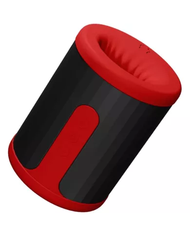 LELO - MASTURBATEUR POUR HOMME F2S™ TEAL ROUGE