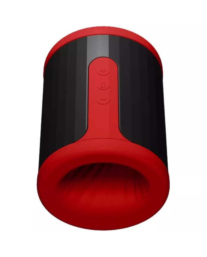 LELO - MASTURBATEUR POUR HOMME F2S™ TEAL ROUGE