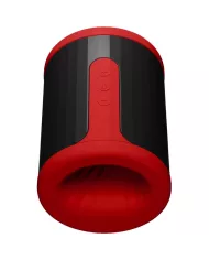 LELO - MASTURBATEUR POUR HOMME F2S™ TEAL ROUGE