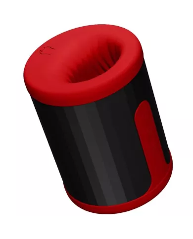 LELO - MASTURBATEUR POUR HOMME F2S™ TEAL ROUGE