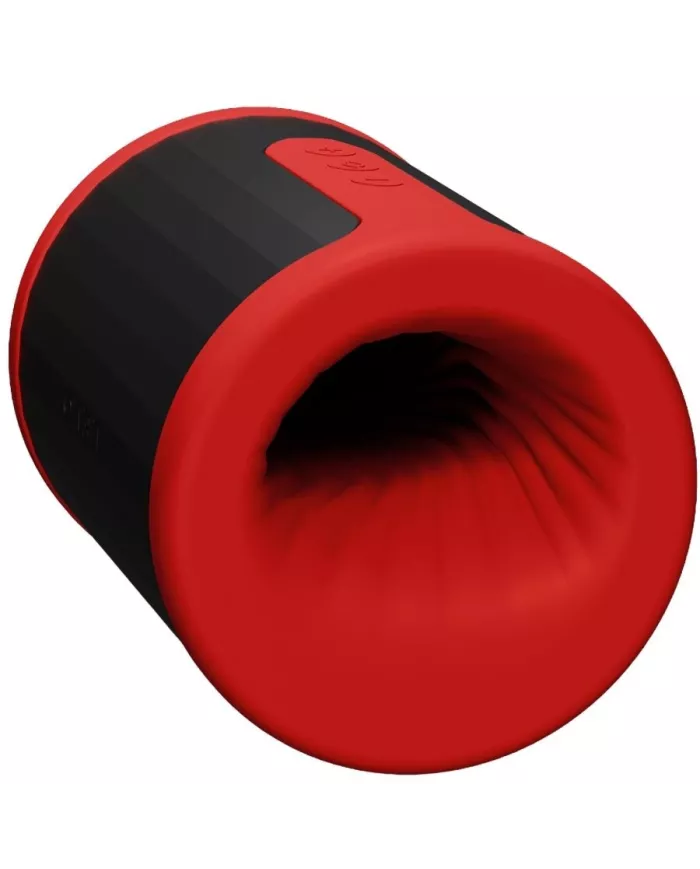 LELO - MASTURBATEUR POUR HOMME F2S™ TEAL ROUGE