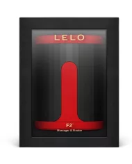 LELO - MASTURBATEUR POUR HOMME F2S™ TEAL ROUGE