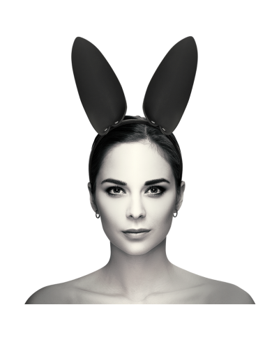 COQUETTE CHIC DESIRE - SERRE-TÊTE AVEC OREILLES DE LAPIN