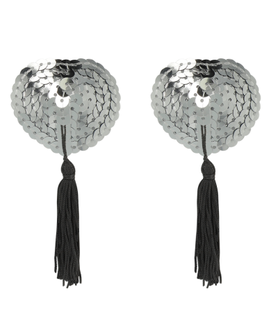 COQUETTE CHIC DESIRE - CACHE-MATIN ARGENT