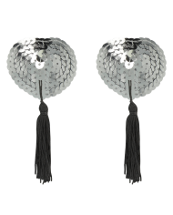 COQUETTE CHIC DESIRE - CACHE-MATIN ARGENT
