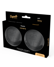 COQUETTE CHIC DESIRE - CACHE-MALINS NOIR