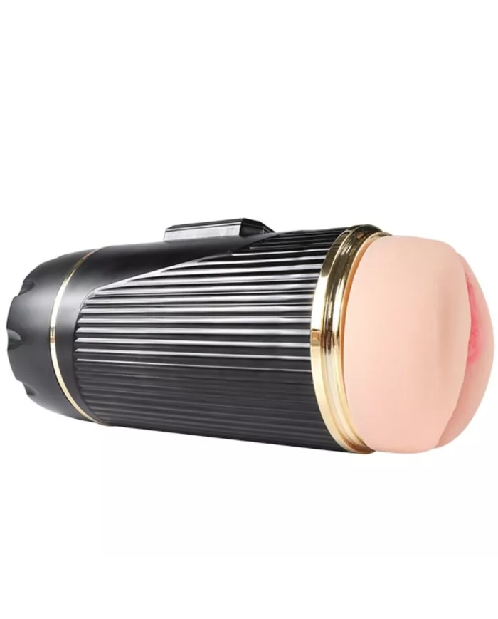 SHEQU - KAY DOUBLE MASTURBATEUR AVEC DOUBLE VIBRATION DE LA BOUCHE ET DU VAGIN