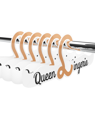QUEEN LINGERIE - CINTRE LINGERIE 27.5 CM 1 UNIT?