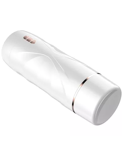 SHEQU - MASTURBATEUR VAGIN RILEY AVEC VIBRATIONS ET ONDES STIMULANTES SHEQU - MASTURBATEUR VAGIN RILEY AVEC VIBRATIONS ET ONDES STIMULANTES