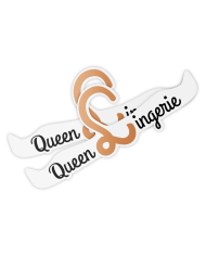 QUEEN LINGERIE - CINTRE LINGERIE 27.5 CM 1 UNIT?