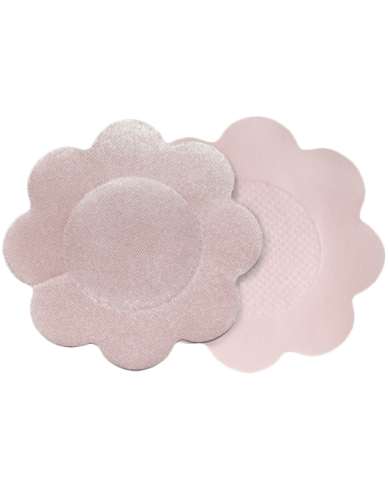 BYE-BRA - COUPES TAMELON FLEUR PACK 3 UDS TAILLE M