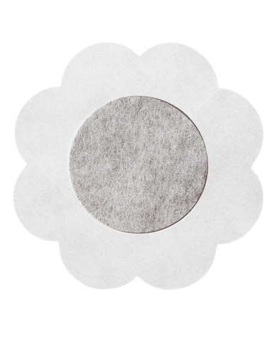 BYE-BRA - COUPES TAMELON FLEUR PACK 3 UDS TAILLE M