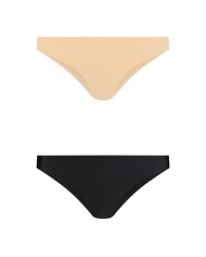 BYE-BRA - PACK 2 UDS CULOTTE BRÉSILIENNE TAILLE S