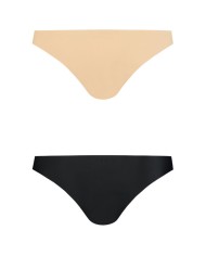 BYE-BRA - PACK 2 UDS CULOTTE BRÉSILIENNE TAILLE S
