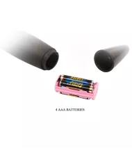 BAILE - POWER MASSEUR COMPACT PUISSANT NOIR BAILE - POWER MASSEUR COMPACT PUISSANT NOIR