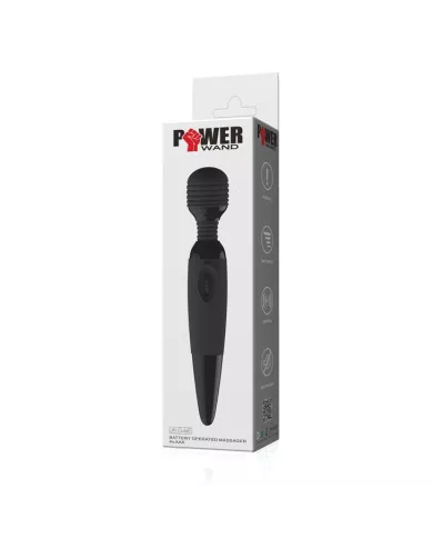 BAILE - POWER MASSEUR COMPACT PUISSANT NOIR