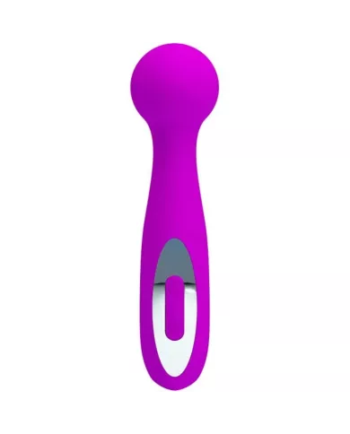 PRETTY LOVE - WADE MASSEUR RECHARGEABLE 12 FONCTIONS