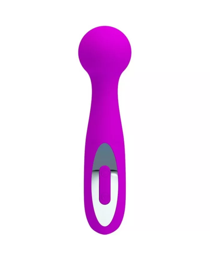 PRETTY LOVE - WADE MASSEUR RECHARGEABLE 12 FONCTIONS PRETTY LOVE - WADE MASSEUR RECHARGEABLE 12 FONCTIONS