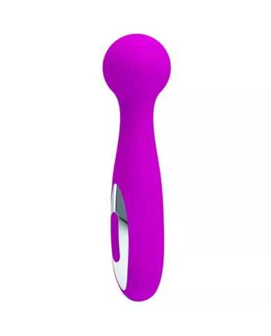 PRETTY LOVE - WADE MASSEUR RECHARGEABLE 12 FONCTIONS