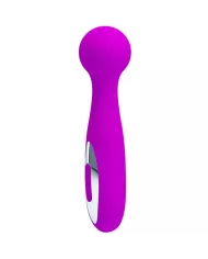 PRETTY LOVE - WADE MASSEUR RECHARGEABLE 12 FONCTIONS PRETTY LOVE - WADE MASSEUR RECHARGEABLE 12 FONCTIONS