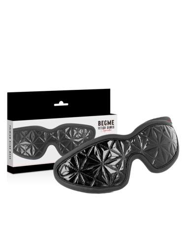 BEGME - BLACK EDITION MASQUE AVEUGLE PREMIUM