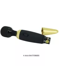 PRETTY LOVE - MASSEUR  BAGUETTE PUISSANTE PRETTY LOVE - MASSEUR  BAGUETTE PUISSANTE