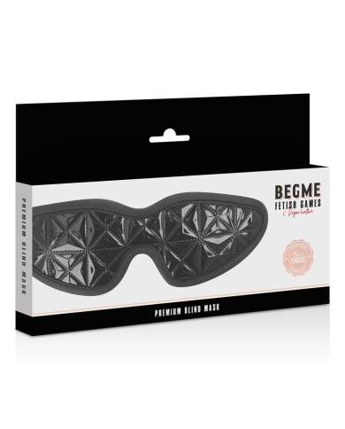 BEGME - BLACK EDITION MASQUE AVEUGLE PREMIUM