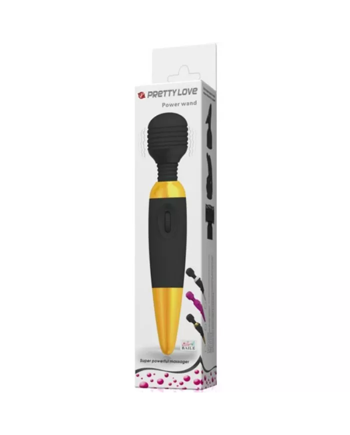 PRETTY LOVE - MASSEUR  BAGUETTE PUISSANTE PRETTY LOVE - MASSEUR  BAGUETTE PUISSANTE