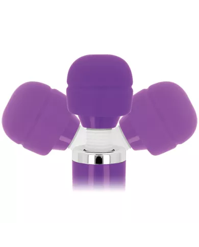 INTENSE - MASSEUR KEANU WAND LILAS