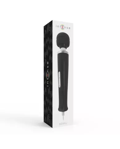 INTENSE - MASSEUR KEANU WAND NOIR