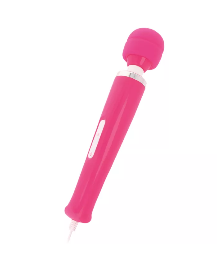 INTENSE - MASSEUR KEANU WAND ROSE INTENSE - MASSEUR KEANU WAND ROSE