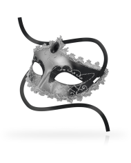OHMAMA - MASQUES MASQUE GRIS NOIR DIAMANT