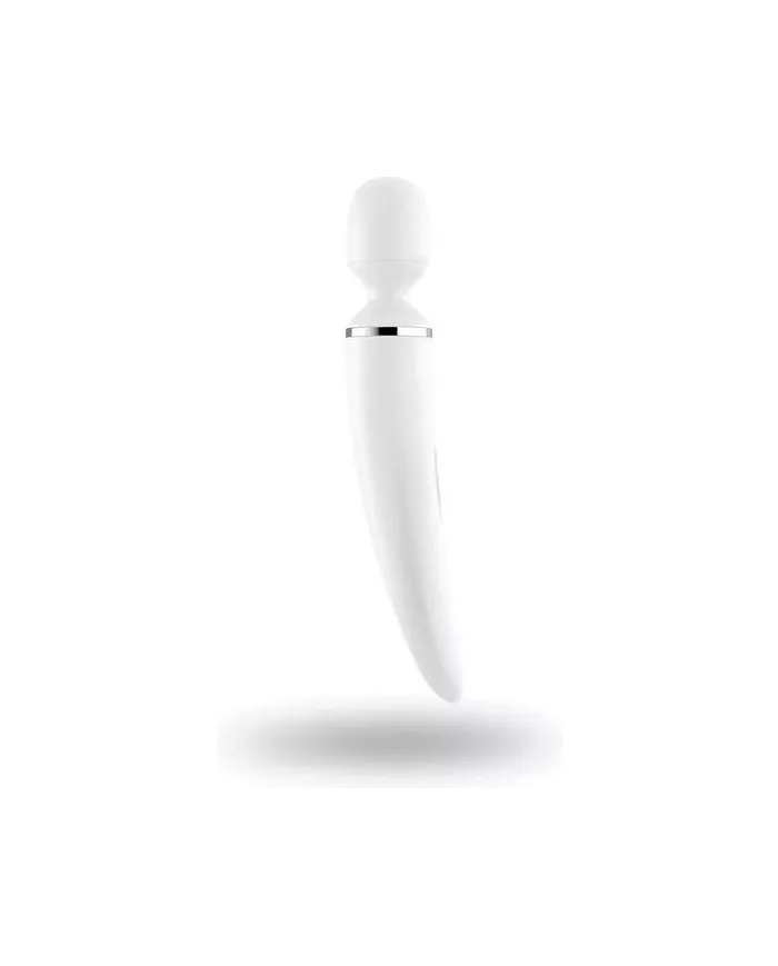 SATISFYER - WANDER FEMME BLANC SATISFYER - WANDER FEMME BLANC