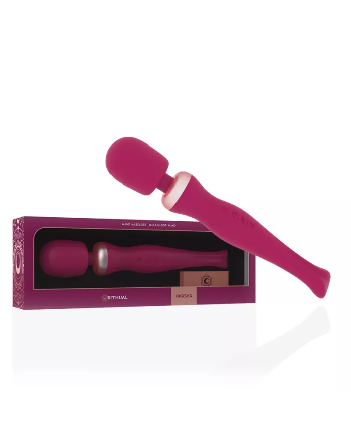 RITHUAL - BAGUETTE AKASHA PUISSANTE RECHARGEABLE 2.0 ORCHIDÉE