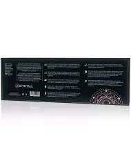 RITHUAL - BAGUETTE AKASHA PUISSANTE RECHARGEABLE 2.0 NOIRE