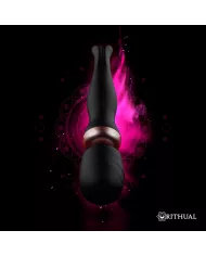 RITHUAL - BAGUETTE AKASHA PUISSANTE RECHARGEABLE 2.0 NOIRE